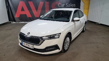 Skoda Octavia photo-1